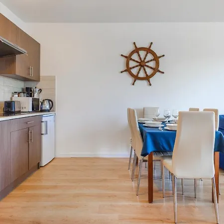 Apartament Gdanska Ii, Sun & Snow Krynica Morska