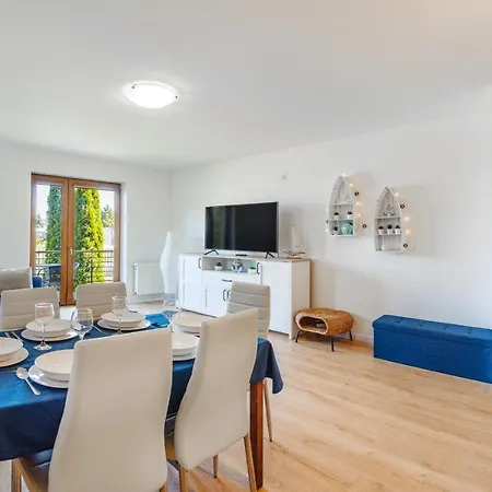 Gdanska Ii, Sun & Snow Apartament