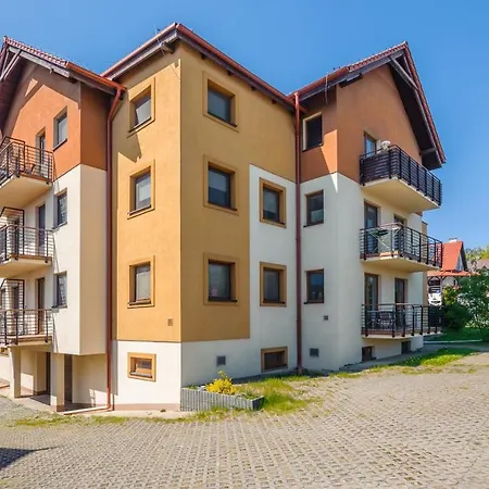 Gdanska Ii, Sun & Snow *