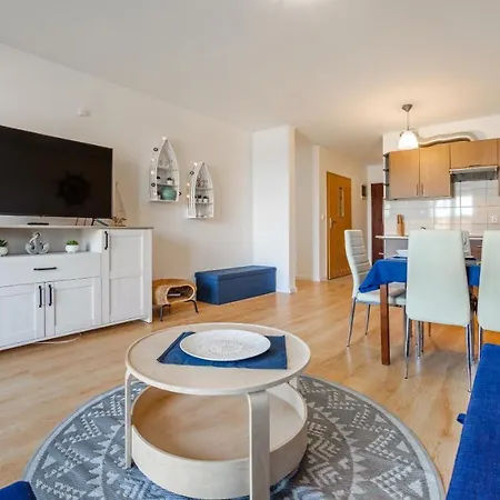 Gdanska Ii, Sun & Snow * Krynica Morska