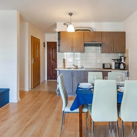 Apartament Gdanska Ii, Sun & Snow