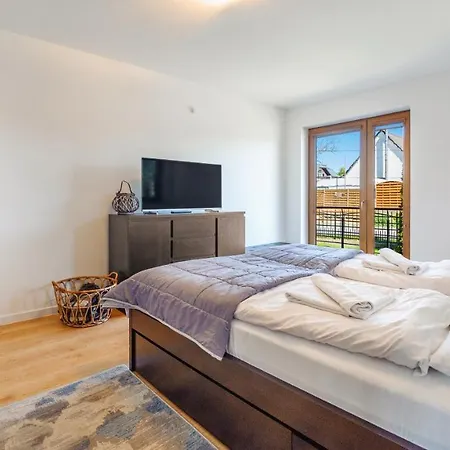 Gdanska Ii, Sun & Snow Apartament