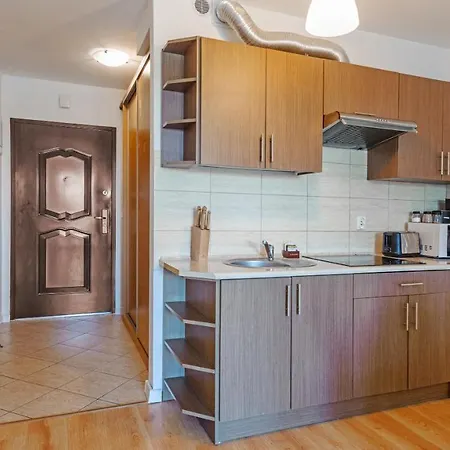 Apartament Gdanska Ii, Sun & Snow Krynica Morska