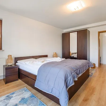 Gdanska Ii, Sun & Snow Apartament