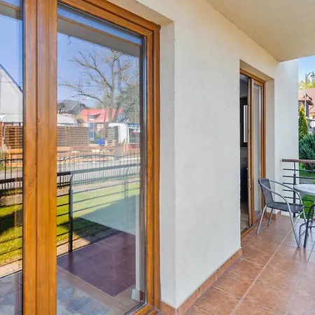 Gdanska Ii, Sun & Snow Apartament *