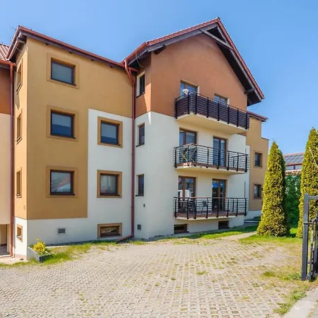 Apartament Gdanska Ii, Sun & Snow Krynica Morska
